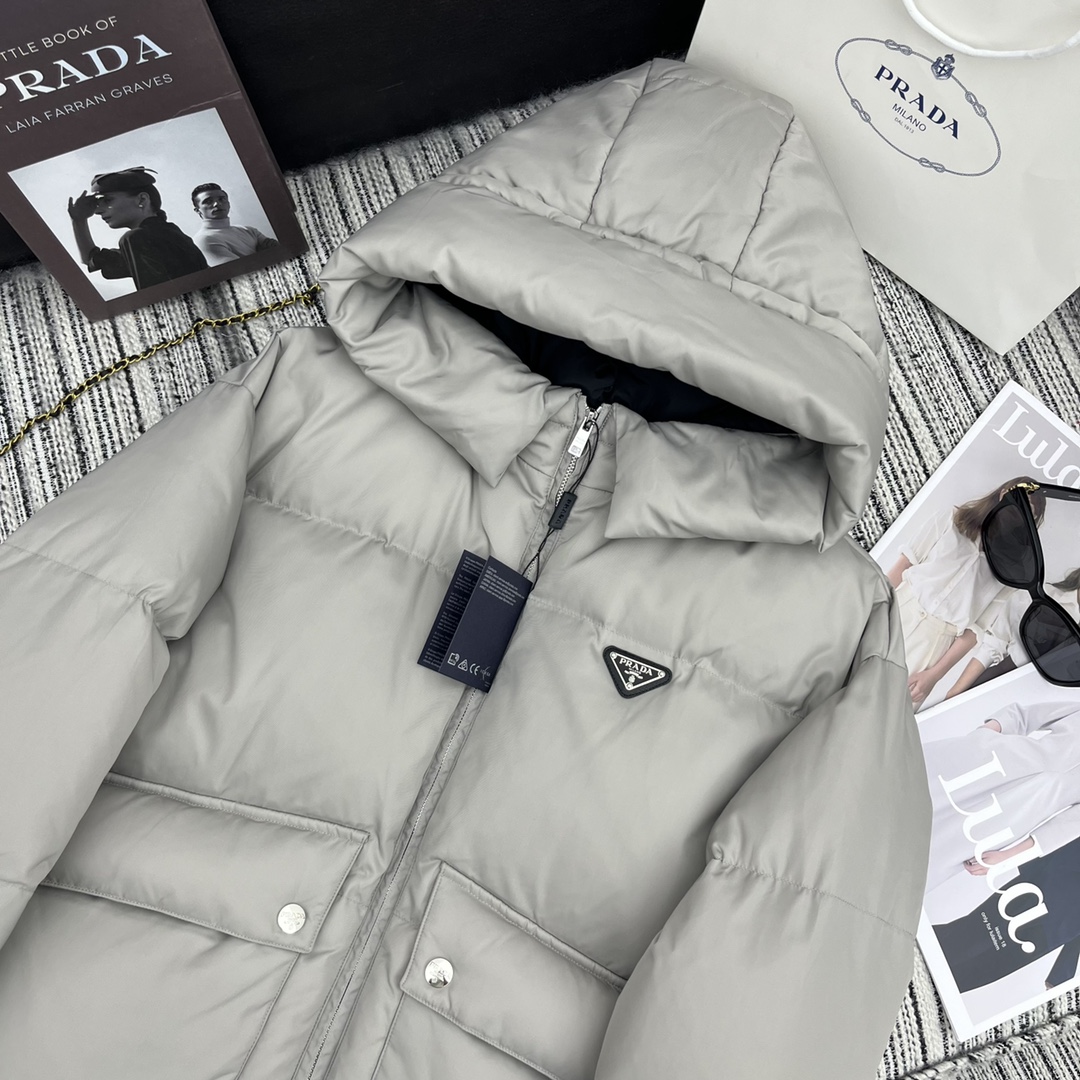 Prada Down Jackets